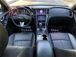 إنفينيتي Q50